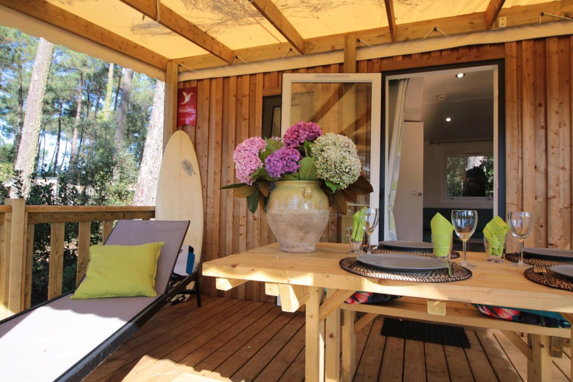 Green Resort Ondres